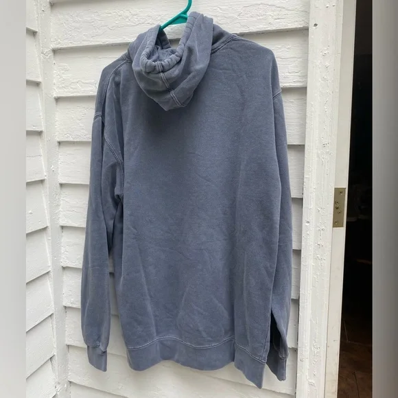 Mastercam Cad/Cam Systems Gray/Blue Hoodie for Men Pullover Made in the 🇺🇸 USA - Picture 6 of 9